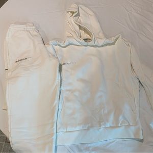 PANGAIA Signature Hoodie and Sweatpants Core